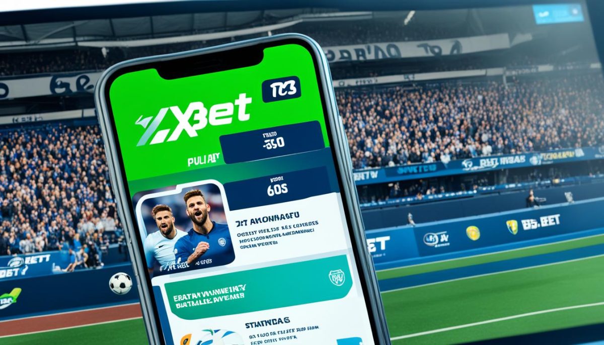 1xBet Mobile App