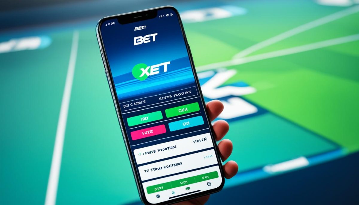 1xBet Mobile App on Android