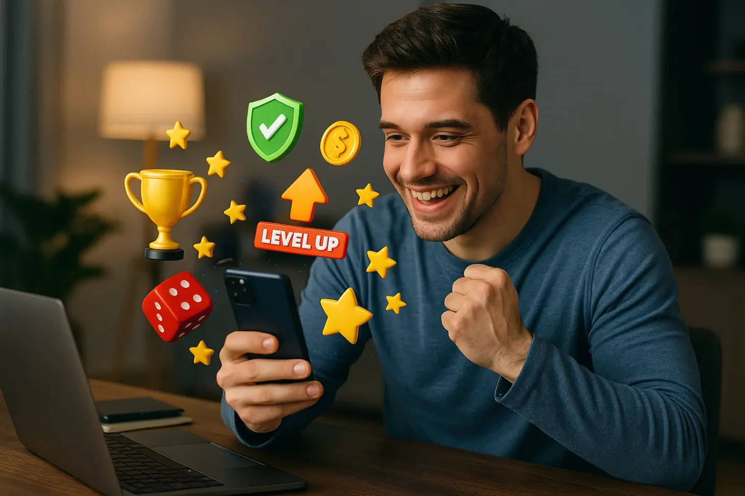 Key Gamification Features Introduced by 1xBet